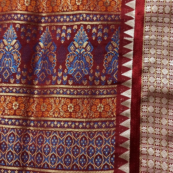 Saree - Picture 11 of 17